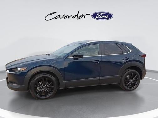 2024 Mazda CX-30 Select