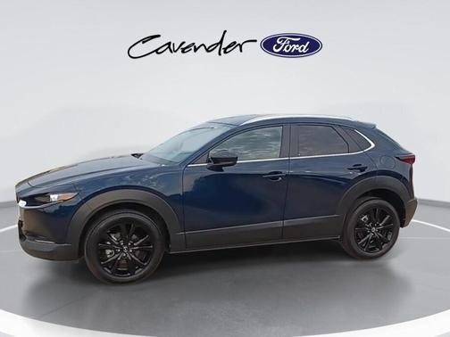 2024 Mazda CX-30 Select