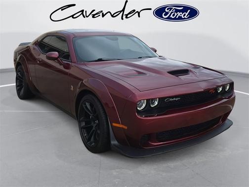 2023 Dodge Challenger R/T Scat Pack