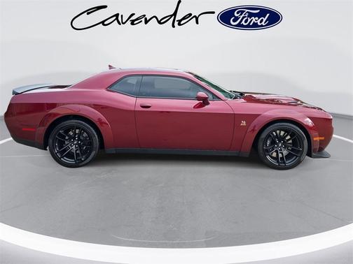 2023 Dodge Challenger R/T Scat Pack