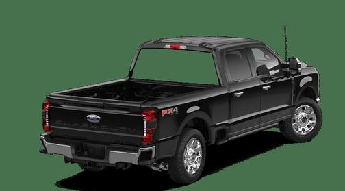 AGATE BLACK 2026 Ford F-250 Lariat