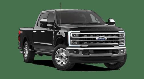 AGATE BLACK 2026 Ford F-250 Lariat