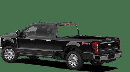 AGATE BLACK 2026 Ford F-250 Lariat