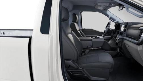 OXFORD WHITE 2025 Ford F-350 XLT