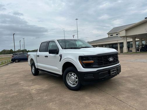 Oxford White 2026 Ford F-150 XL
