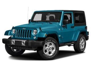 Chief Clearcoat 2017 Jeep Wrangler Sahara