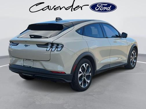 2025 Ford Mustang Mach-E Select