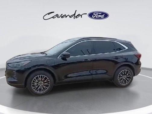 2025 Ford Escape PHEV