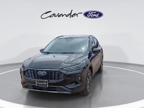 2025 Ford Escape PHEV