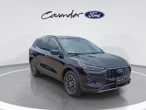 2025 Ford Escape PHEV