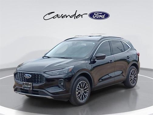 2025 Ford Escape PHEV