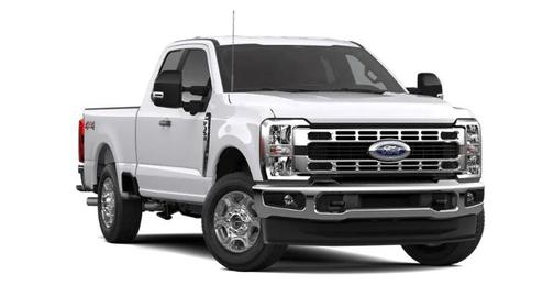 OXFORD WHITE 2026 Ford F-350 XLT
