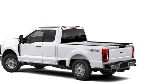 OXFORD WHITE 2026 Ford F-350 XLT