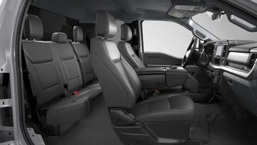 OXFORD WHITE 2026 Ford F-350 XLT
