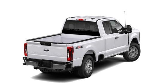 OXFORD WHITE 2026 Ford F-350 XLT
