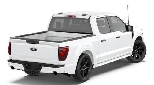 Oxford White 2026 Ford F-150 STX