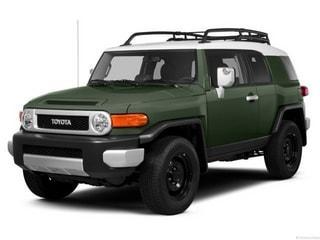 2013 Toyota FJ Cruiser Base