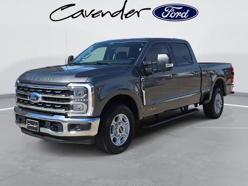Carbonized Gray Metallic 2026 Ford F-250 XLT Truck