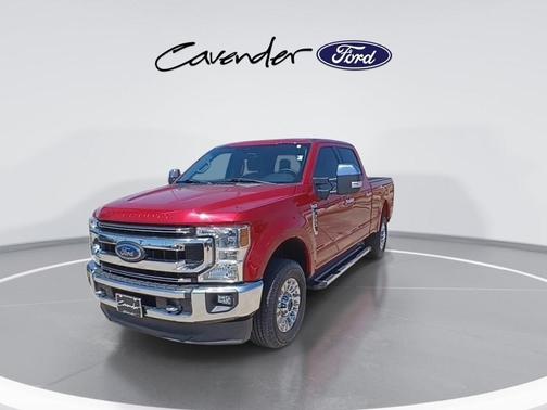 2022 Ford F-250 XLT