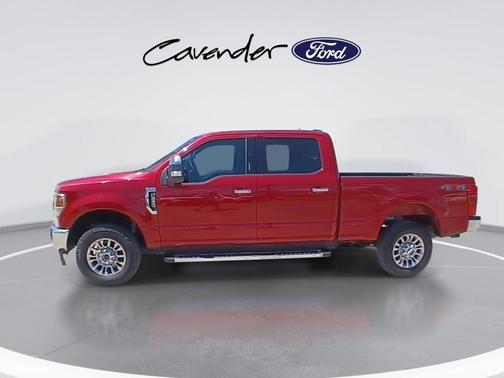 2022 Ford F-250 XLT