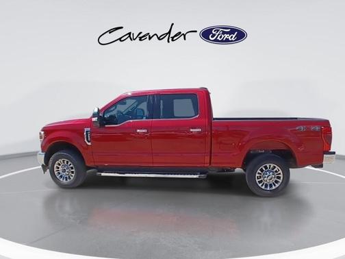 2022 Ford F-250 XLT