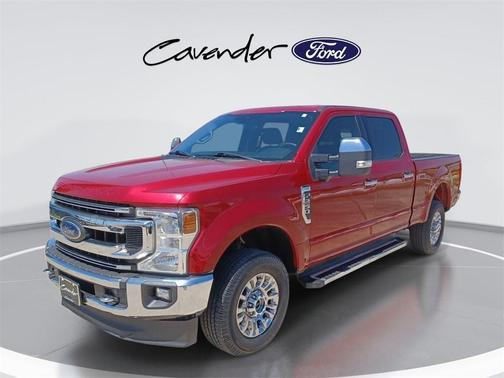 2022 Ford F-250 XLT