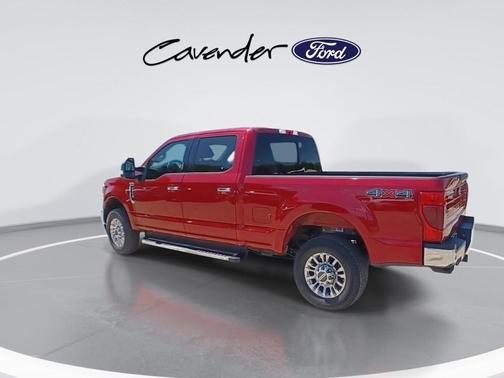2022 Ford F-250 XLT