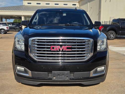 Onyx Black 2018 GMC Yukon XL SLT