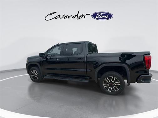 2019 GMC Sierra 1500 AT4