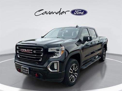 2019 GMC Sierra 1500 AT4
