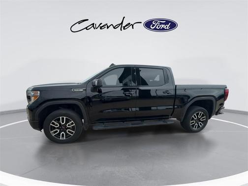 2019 GMC Sierra 1500 AT4
