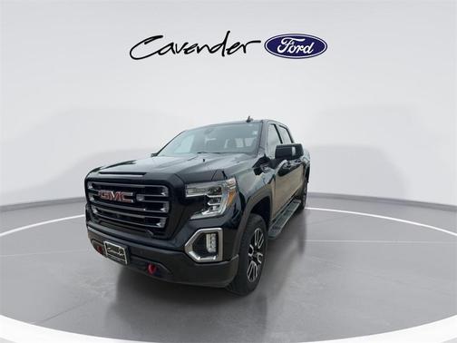 2019 GMC Sierra 1500 AT4