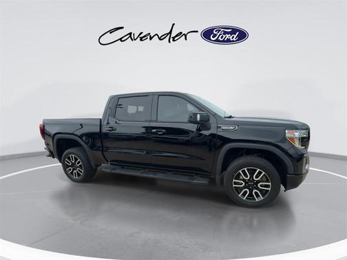 2019 GMC Sierra 1500 AT4