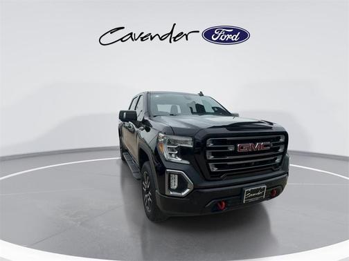 2019 GMC Sierra 1500 AT4