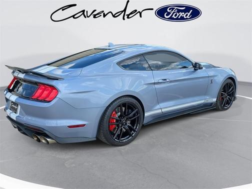 2022 Ford Shelby GT500 Base