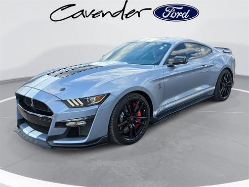 2022 Ford Shelby GT500 Base