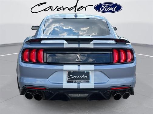 2022 Ford Shelby GT500 Base