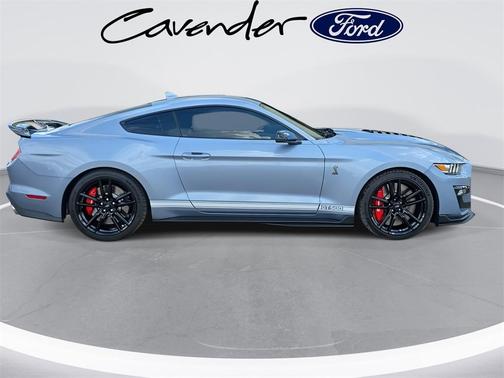 2022 Ford Shelby GT500 Base