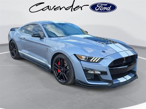 2022 Ford Shelby GT500 Base
