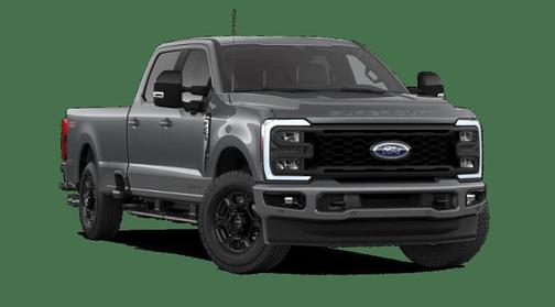 Carbonized Gray Metallic 2026 Ford F-250 XL