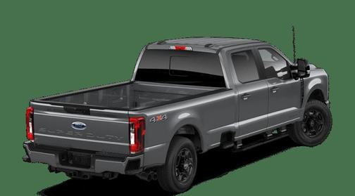 Carbonized Gray Metallic 2026 Ford F-250 XL