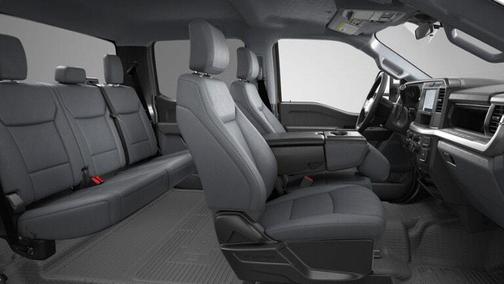 Carbonized Gray Metallic 2026 Ford F-250 XL