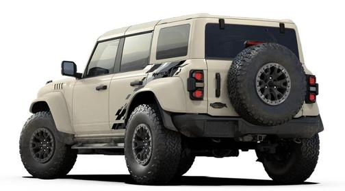 DESERT SAND 2025 Ford Bronco Raptor