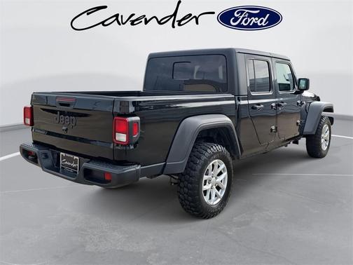 2023 Jeep Gladiator Sport