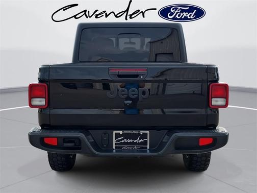 2023 Jeep Gladiator Sport