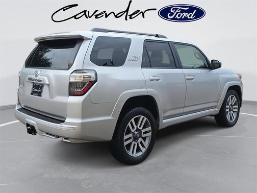 2024 Toyota 4Runner TRD Sport
