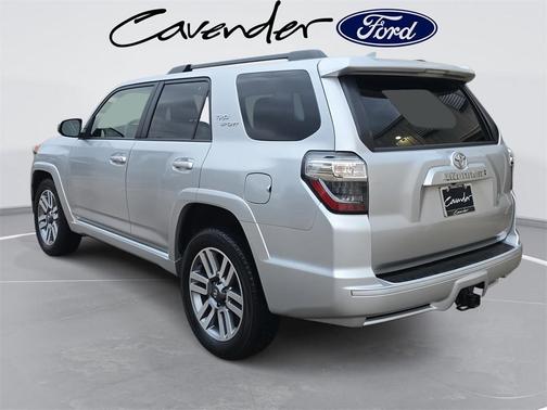 2024 Toyota 4Runner TRD Sport