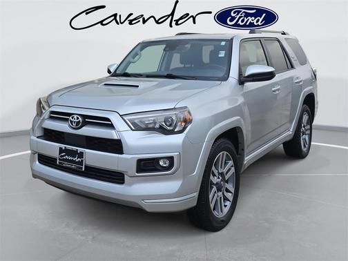 2024 Toyota 4Runner TRD Sport