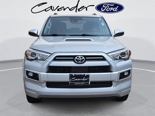2024 Toyota 4Runner TRD Sport