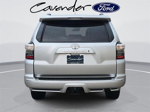 2024 Toyota 4Runner TRD Sport